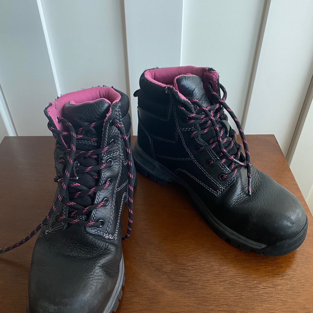 Wolverine Steel Toe Work Boots View 6